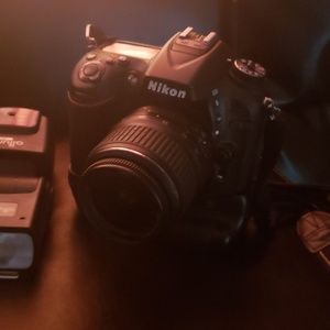 Nikon D7 100